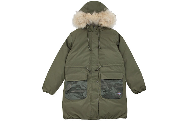 

Dickies Женская куртка