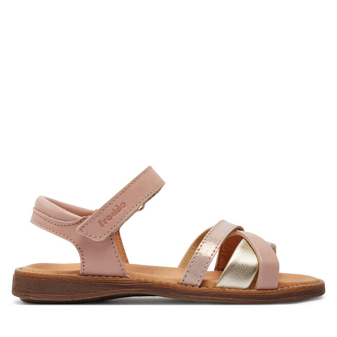 

Сандалии Froddo Lore N-Straps G3150247-1 S Nude, розовый