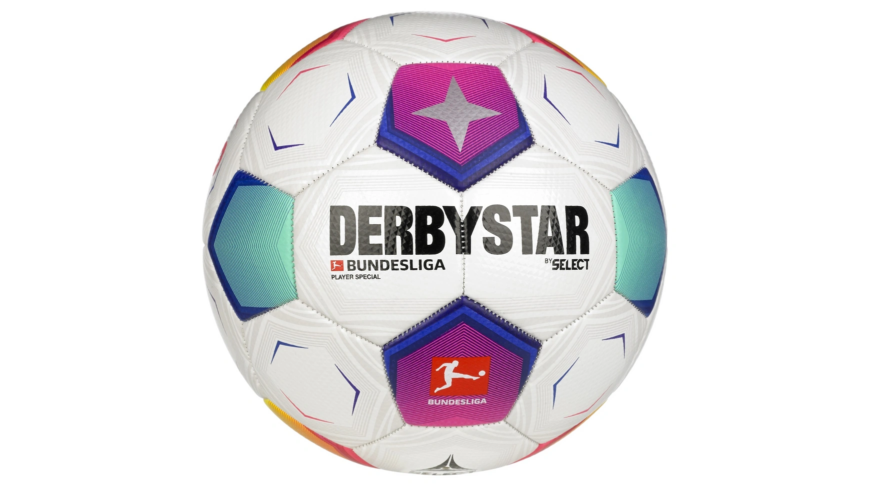 Мяч Derbystar Football BUNDESLIGA Player Special 5 23/24