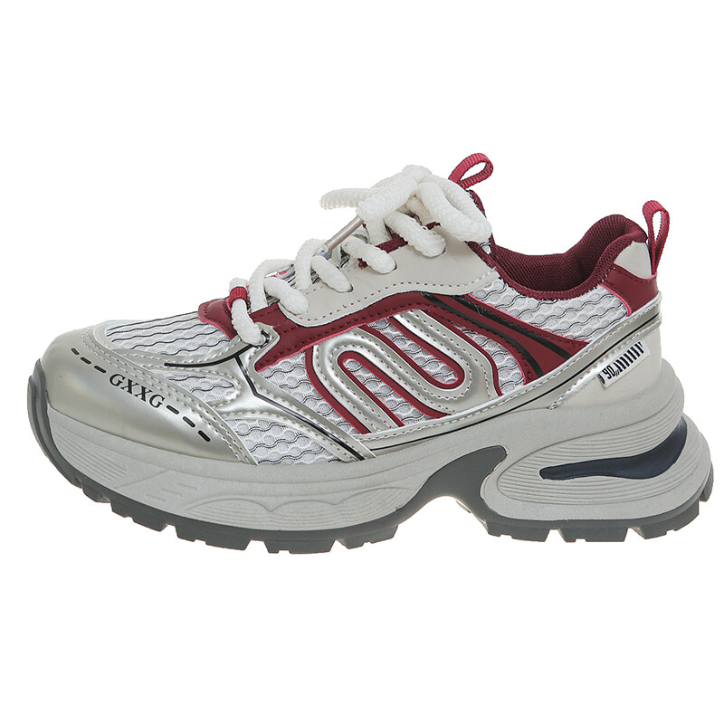 

Кроссовки Be good Chunky Sneakers Women's Low-top, красный