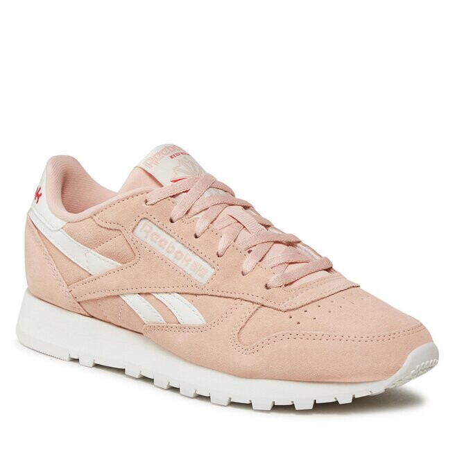 

Кроссовки Reebok ClassicLeather, розовый