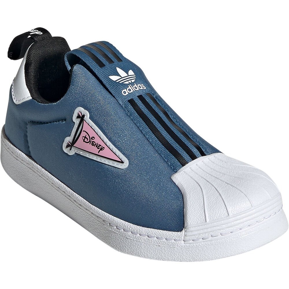 

Кроссовки adidas Originals Disney Superstar 360 X, синий