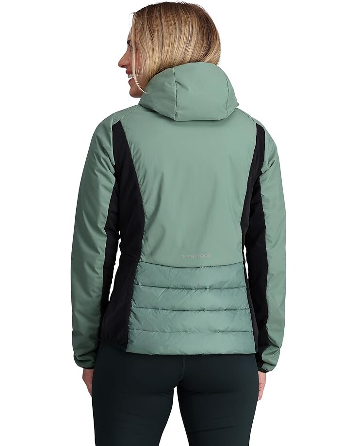 

Куртка KARI TRAA Tirill Thermal Jacket, цвет Murk