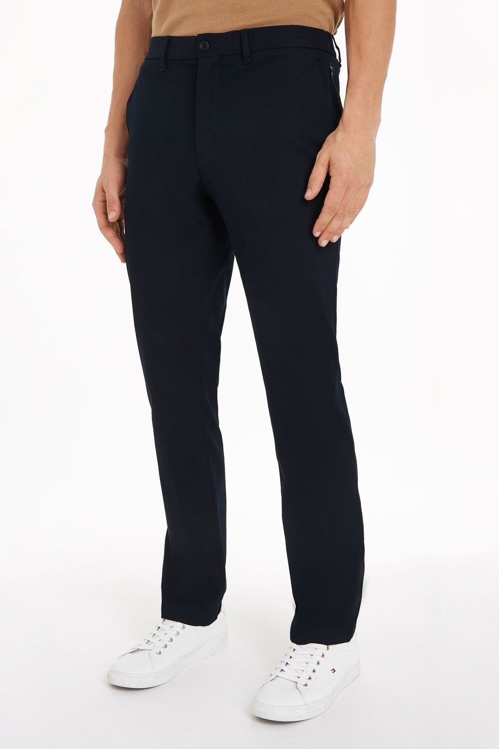 

Технические брюки чинос Denton Tommy Hilfiger, синий