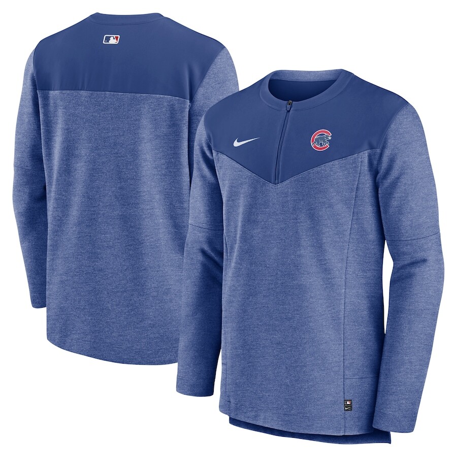 

Куртка Nike Chicago Cubs, роял