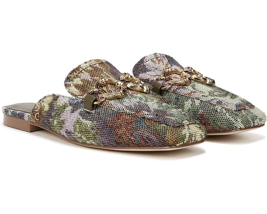 

Лоферы Circus NY by Sam Edelman Taryn, цвет Dark Moss Multi