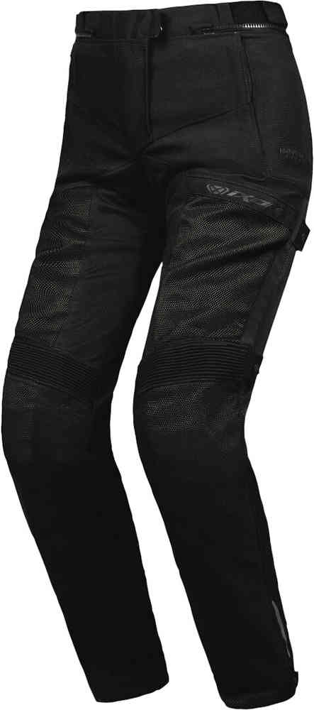 цена M-Njord Женские мотоциклетные текстильные брюки Ixon, черный