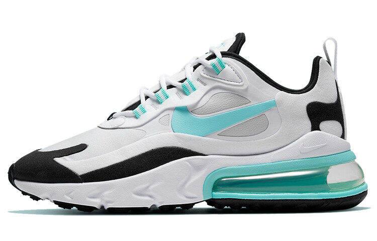 

Nike Air Max 270 React Женский Аврора Зеленый