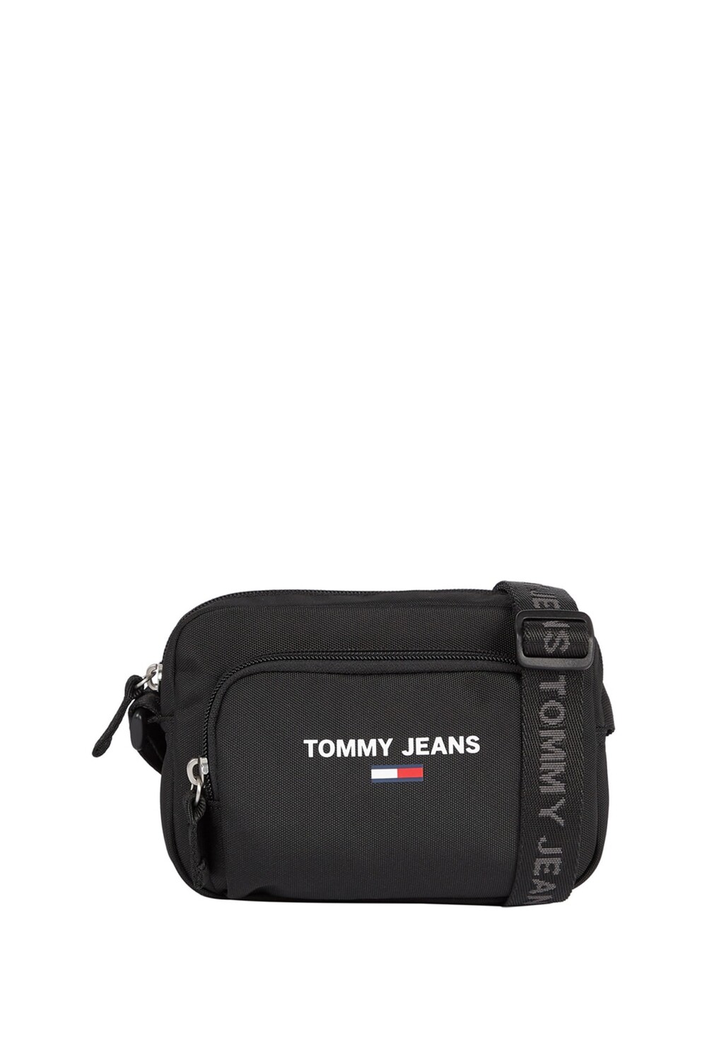 

Сумка через плечо Tommy Hilfiger, черный