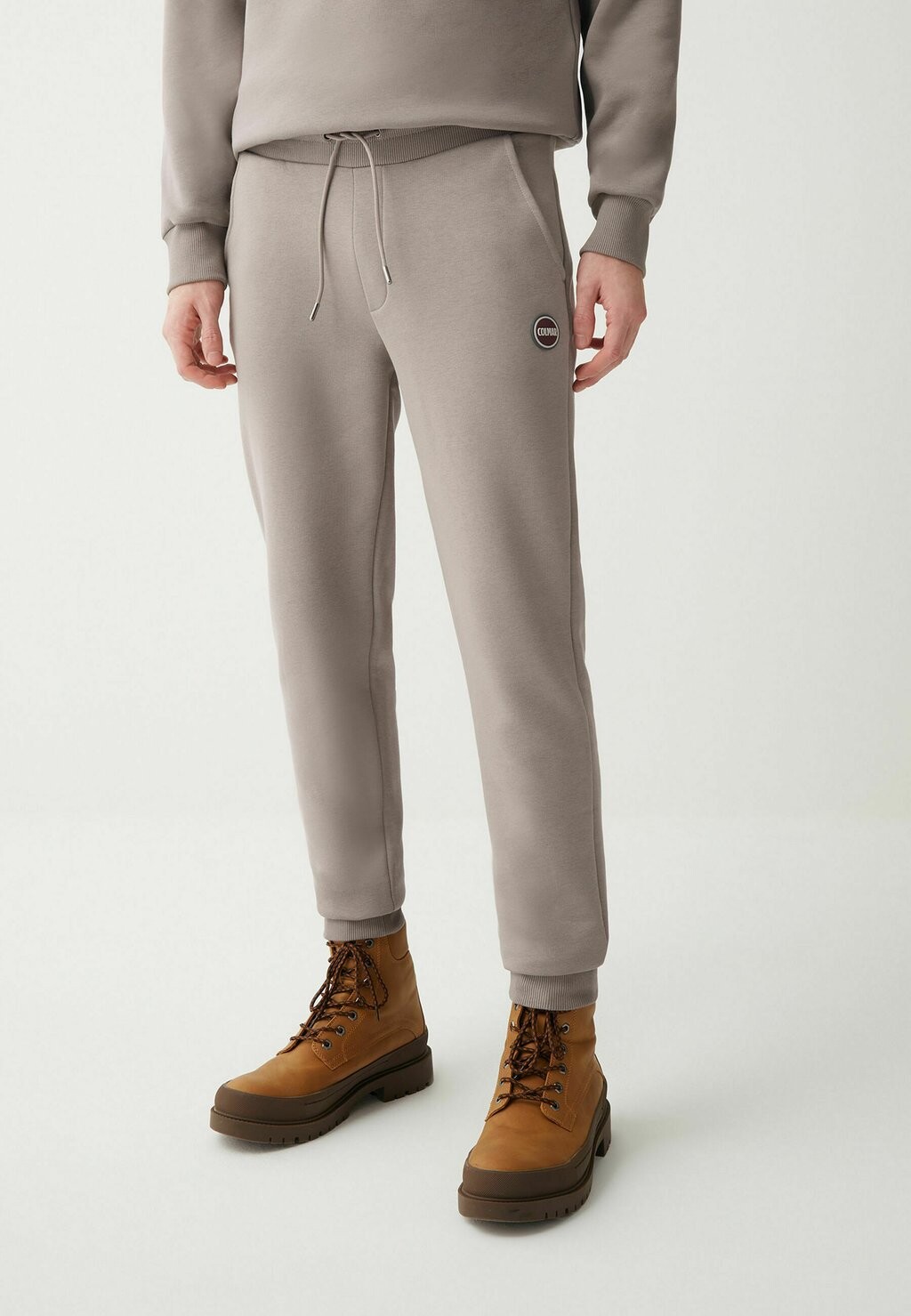 

Спортивные брюки BRUSHED BLEND Colmar Originals, бежевый
