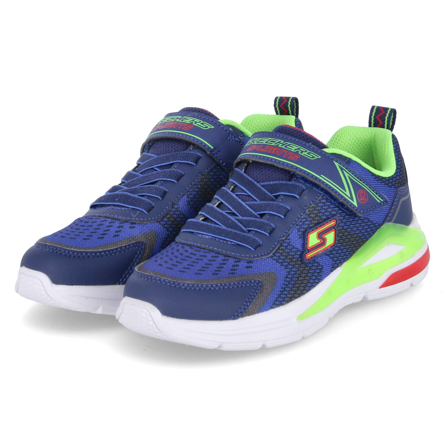

Низкие кроссовки Skechers Low TRI NAMICS, синий