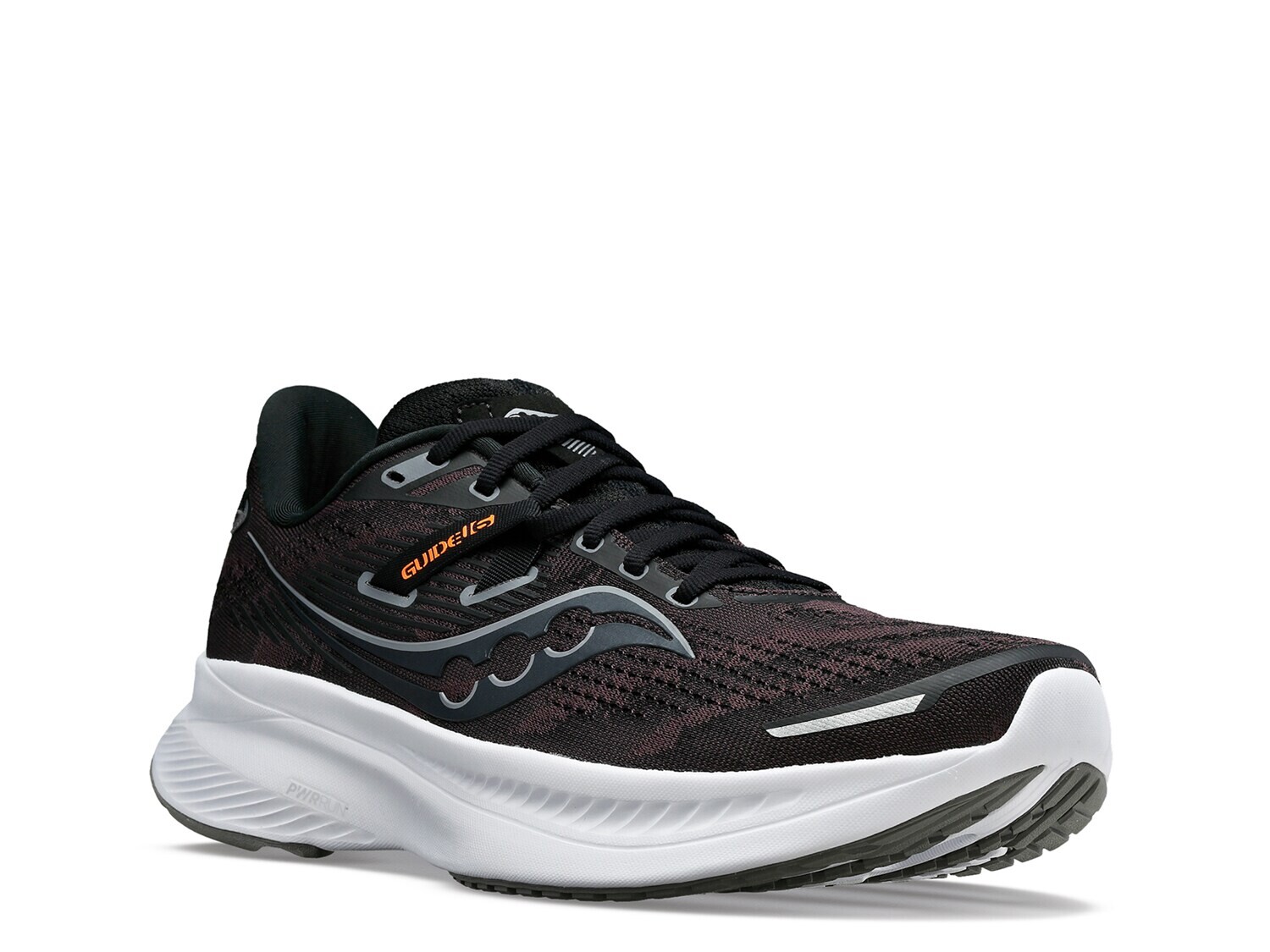 

Кроссовки Saucony Guide 16, черный/белый