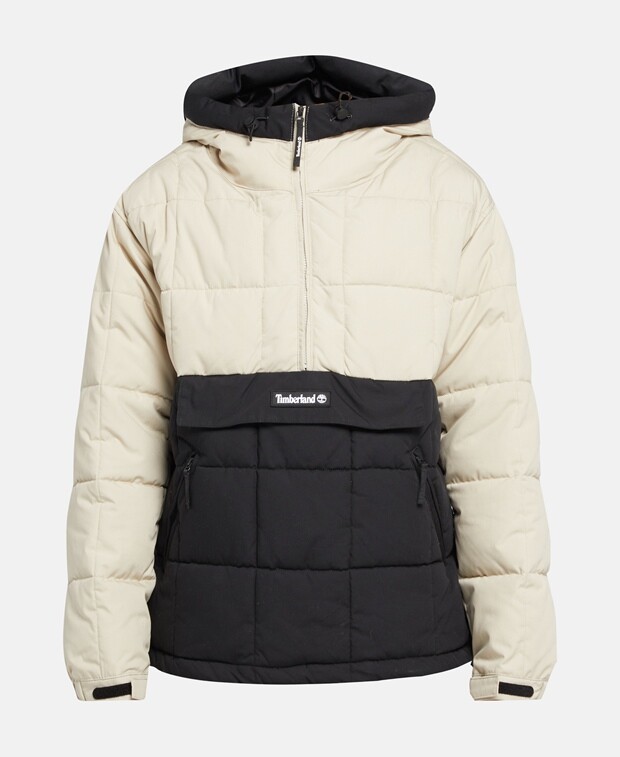 

Стеганая куртка Timberland, цвет Petrol