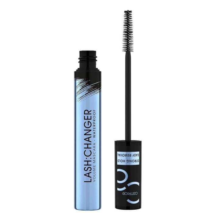 

Тушь для ресниц Máscara de Pestañas Lash Changer Volume Waterproof Catrice, Negro