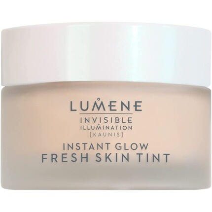 цена Lumene Invisible Illumination [KAUNIS] Тинт Instant Glow Fresh Skin Universal Light 30 мл