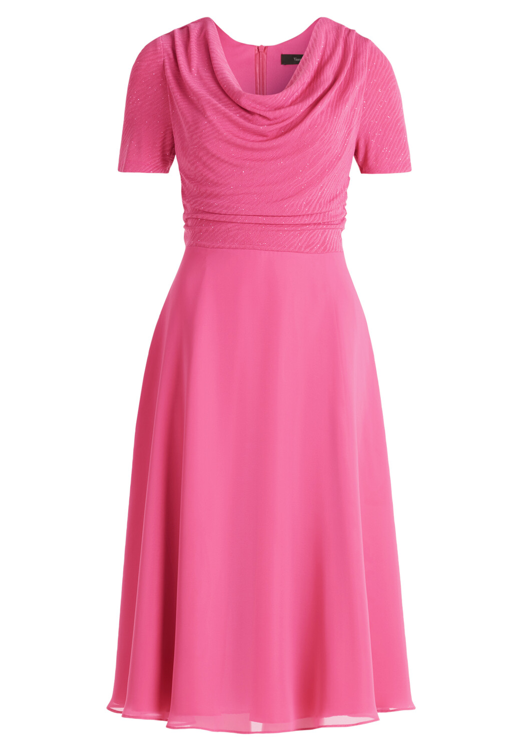 

Платье Vera Mont Cocktail im Glitzer Look, цвет Patch Pink/Pink