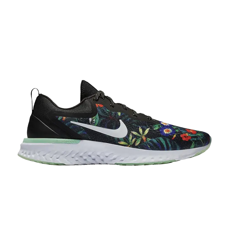 

Кроссовки Nike Odyssey React GPX 'Floral Print', синий