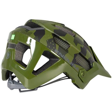 велосипедный шлем endura singletrack mips helm белый Шлем SingleTrack Mips Endura, цвет Olive Camo