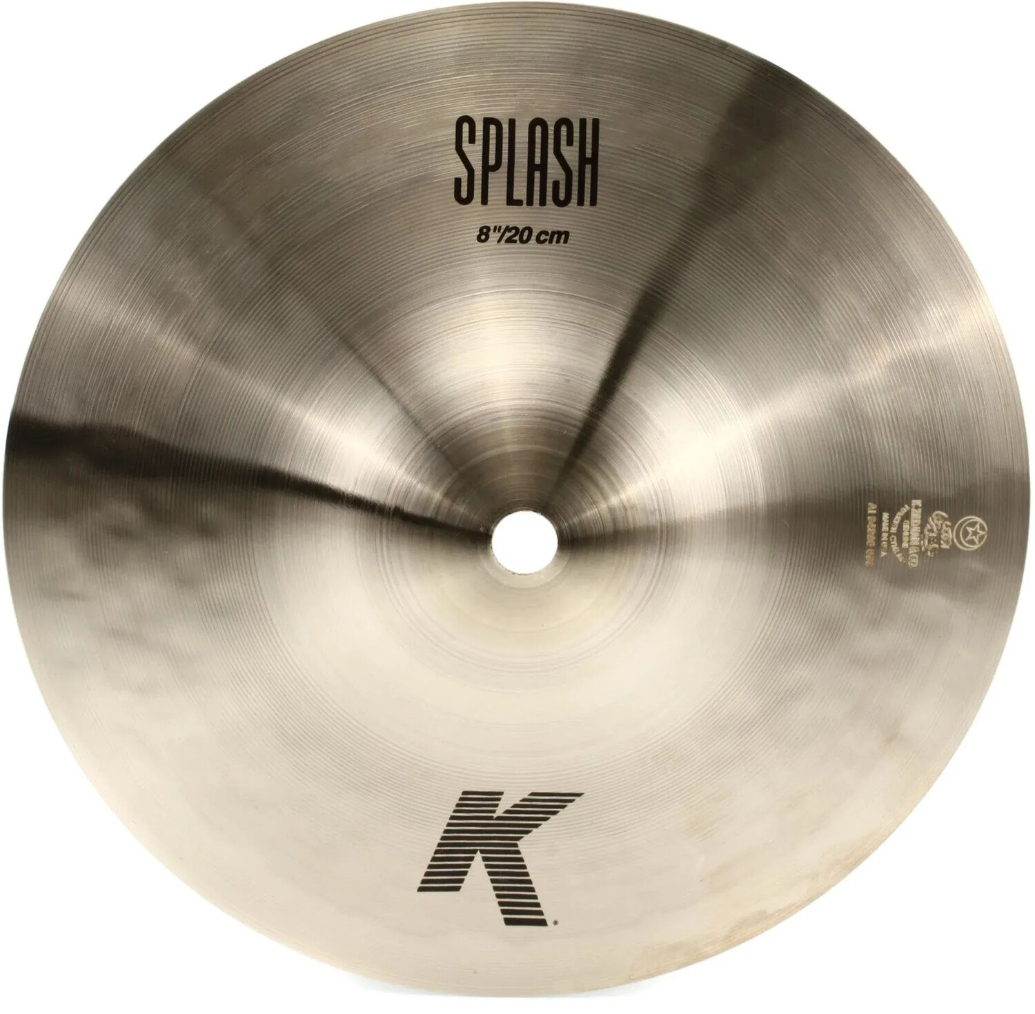 

Zildjian 8-дюймовая тарелка K Zildjian Splash