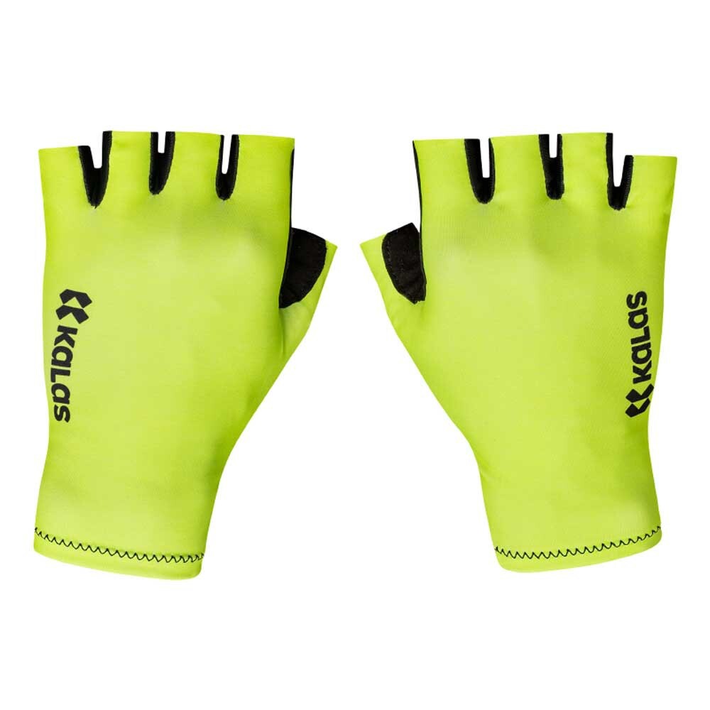 

Короткие перчатки Kalas Ride On Z Short Gloves, желтый