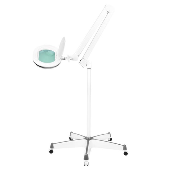 Лампа с подставкой. Интенсивность света Lupa Elegante 6028 60 Led Smd 5D, Active Shop цена и фото