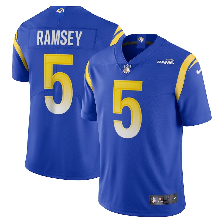 

Джерси Nike Los Angeles Rams, роял