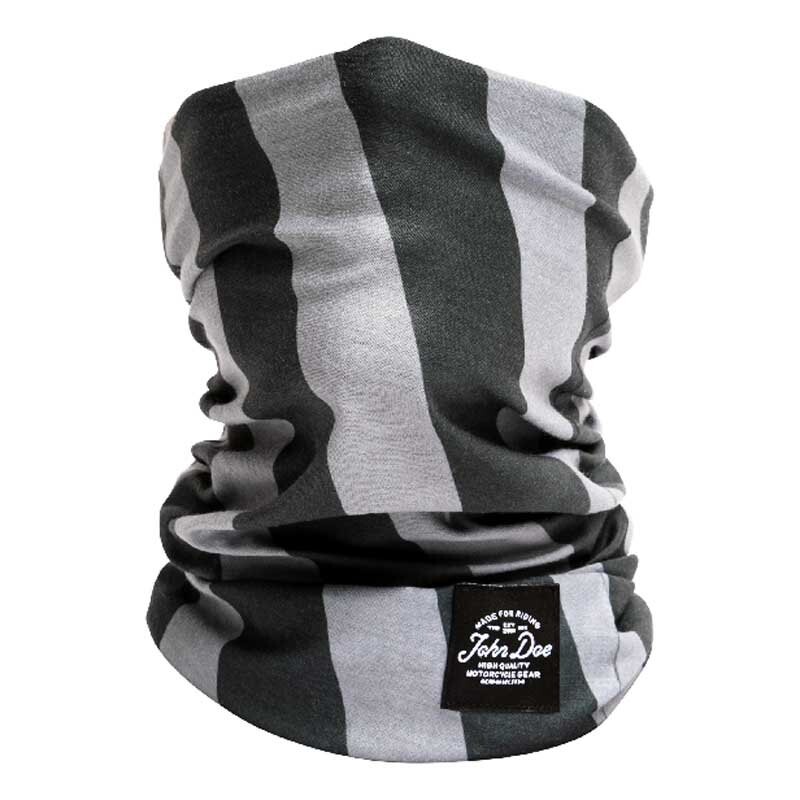 

Неквормер John Doe Stripes, серый