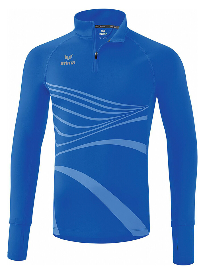 

Рубашка erima Trainingsshirt Racing, синий