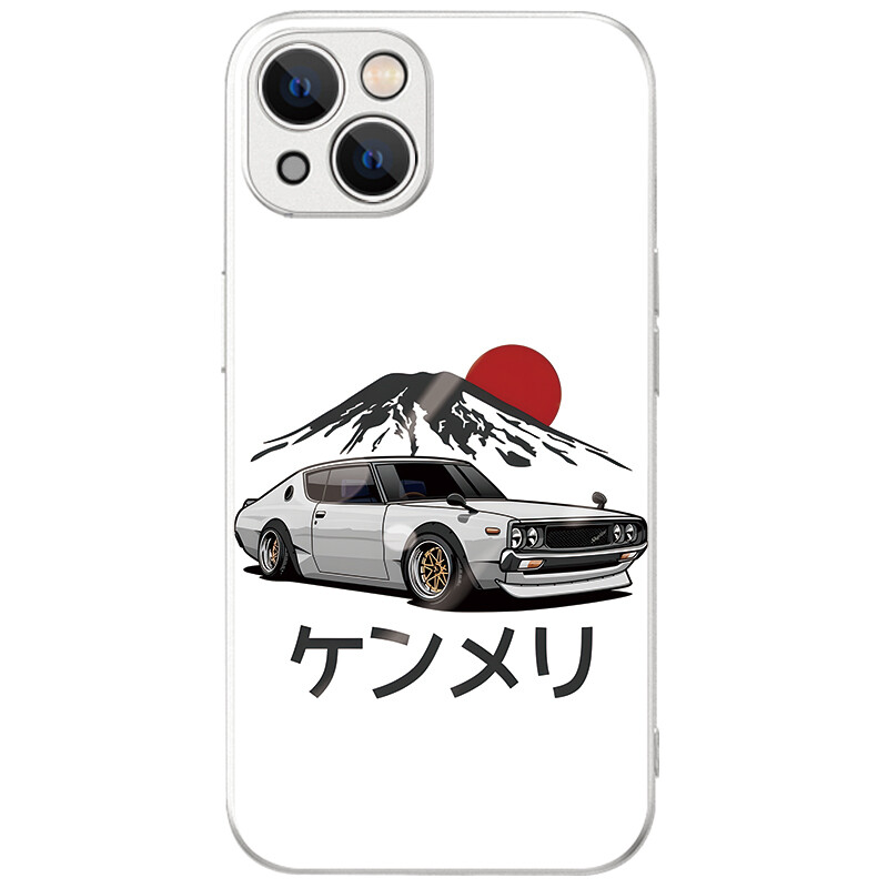 

Чехол для телефона MSMF Us 10 Cents Msmf, MSMFBL148P - Galaxy Silver