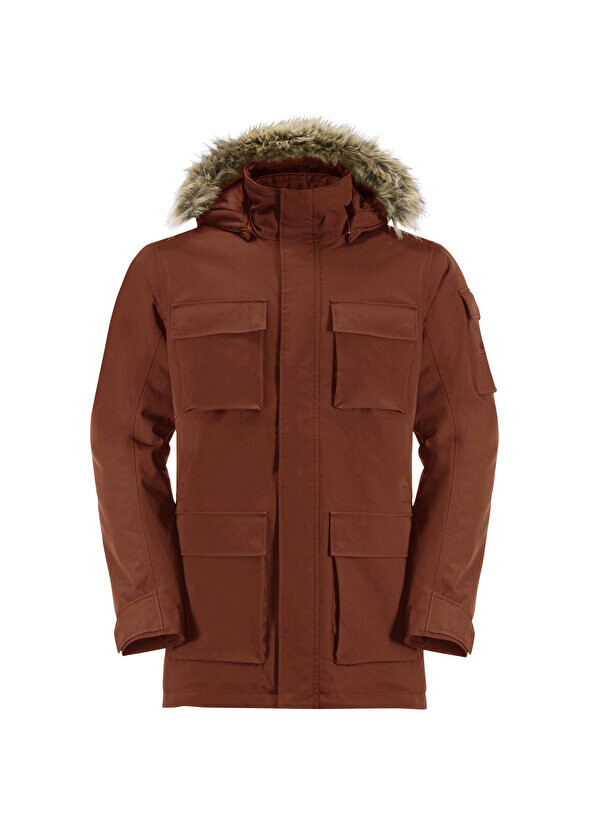 

Мужская куртка для активного отдыха glacier canyon Jack Wolfskin