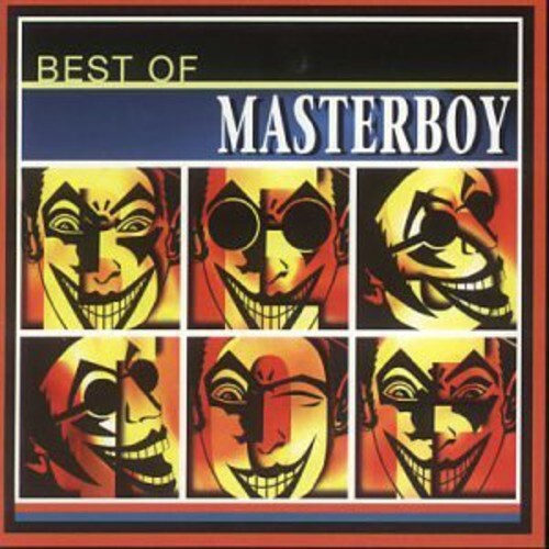 

CD диск Masterboy: Best of Masterboy