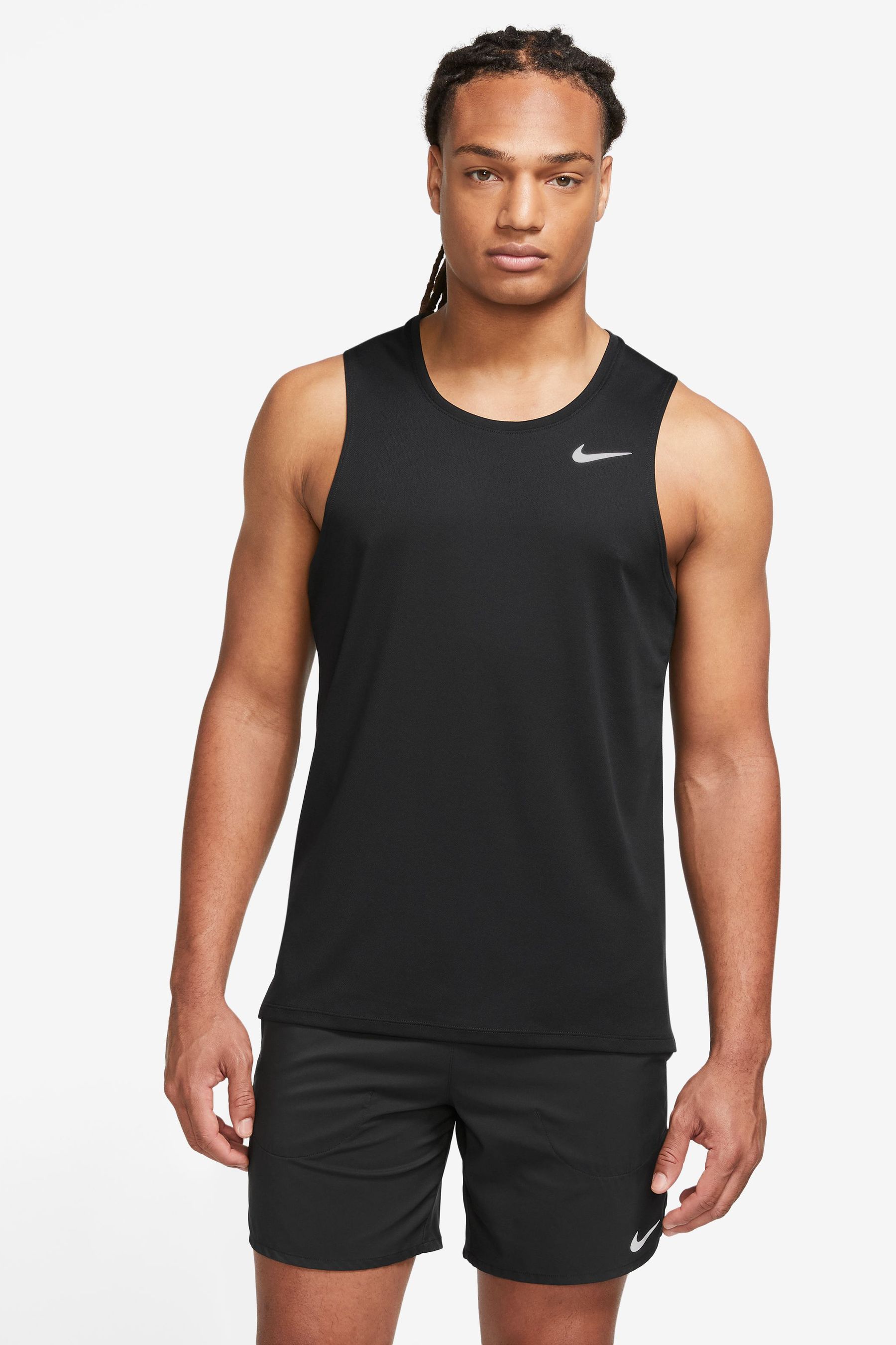 Майка для бега Nike Miler Tank