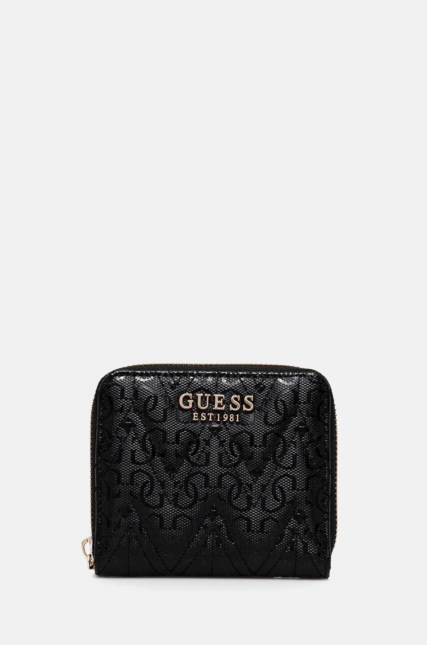 

Guess кошелек ADELARD, черный