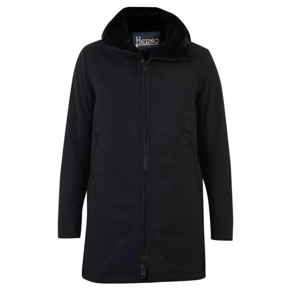 

Куртка nylon padded jacket Herno, черный