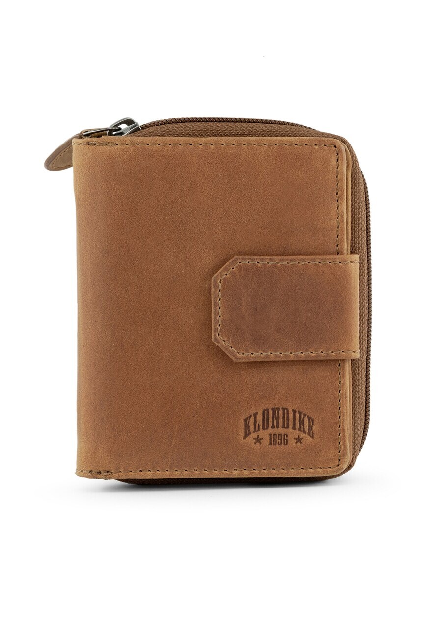 

Кошелек Klondike 1896 LISA, цвет Caramel