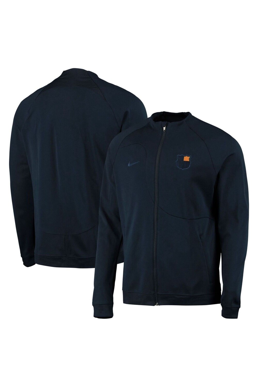

Куртка Гимн Барселоны Nike, синий