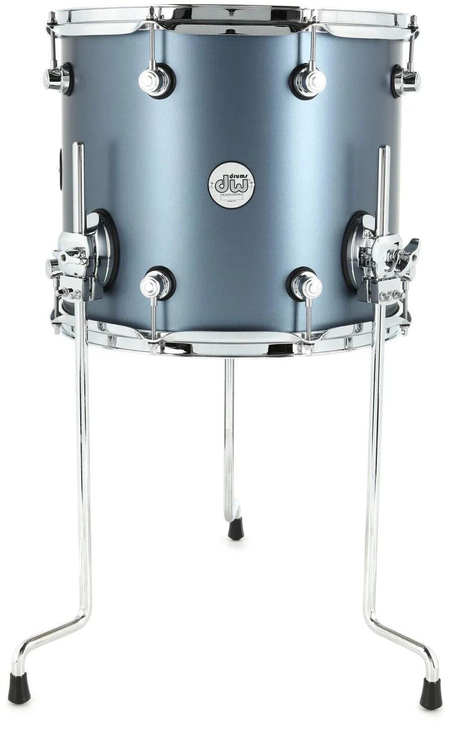 

Напольный том серии DW Design — 12 x 14 дюймов, синий сланец