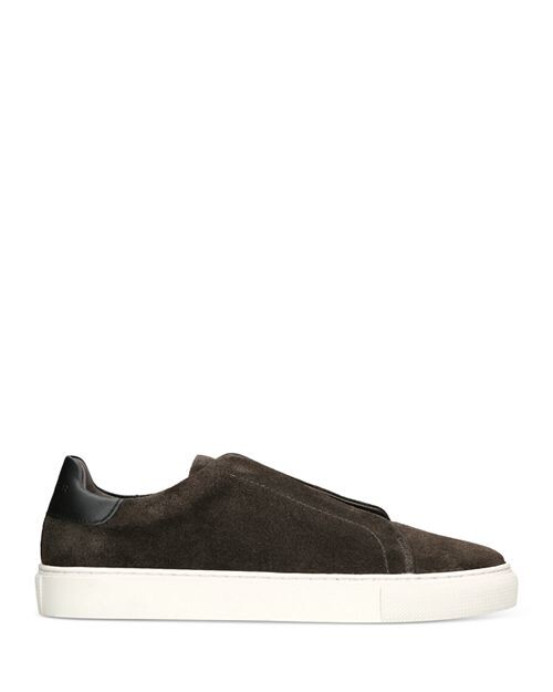 

Мужские кроссовки-слипоны Lennon KURT GEIGER LONDON, цвет Brown