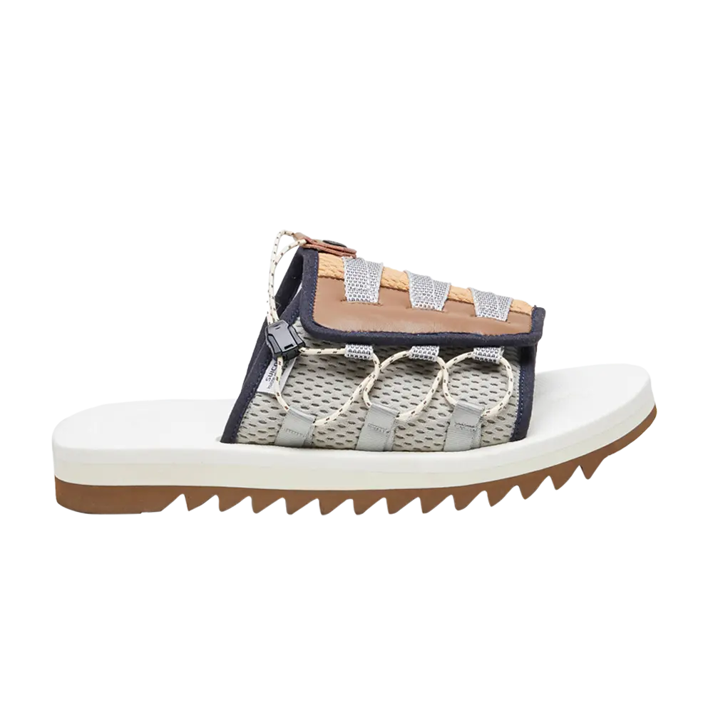 

Сандалии DAO-2ab Suicoke, белый