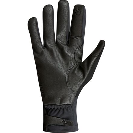 Перчатки AmFib Lite мужские PEARL iZUMi, черный перчатки спортивные pearl izumi черные голубые 10 xl