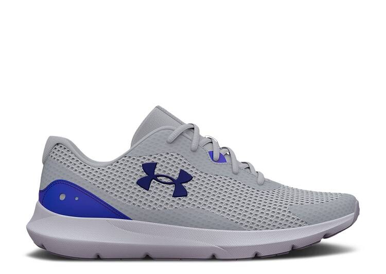 

Кроссовки Under Armour SURGE 3 'STEEL VERSA BLUE',