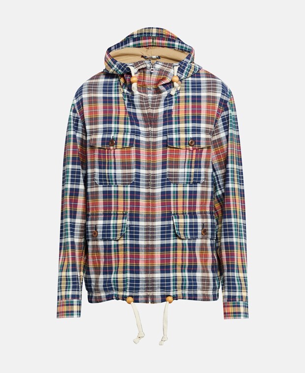 

Блузон Polo Ralph Lauren, оранжевый