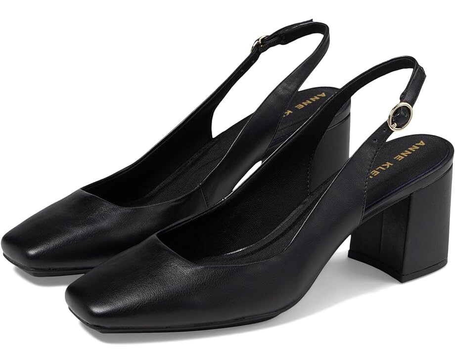

Туфли Anne Klein Lizette, черный
