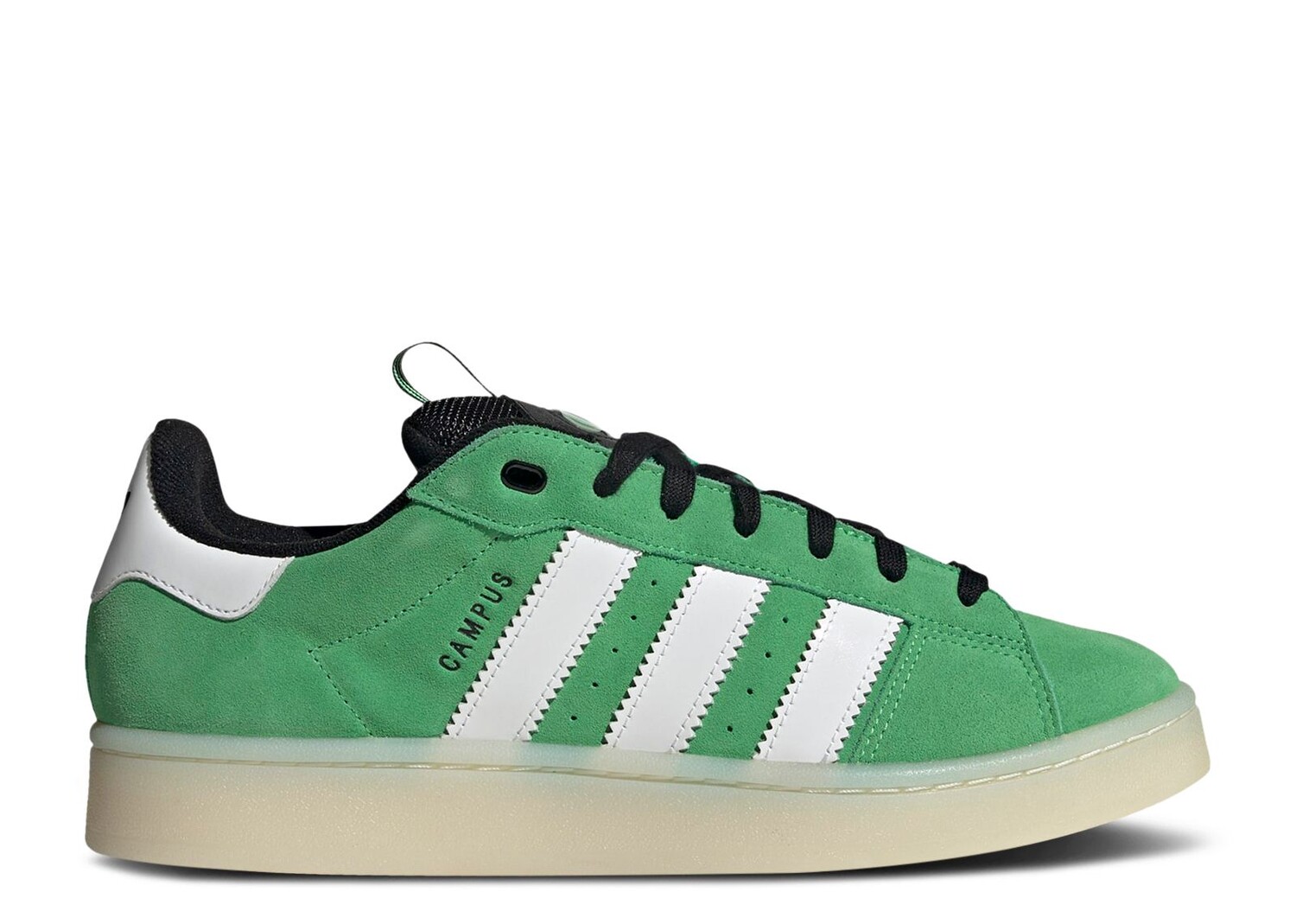 

Кроссовки adidas Campus 00S 'Semi Screaming Green', зеленый
