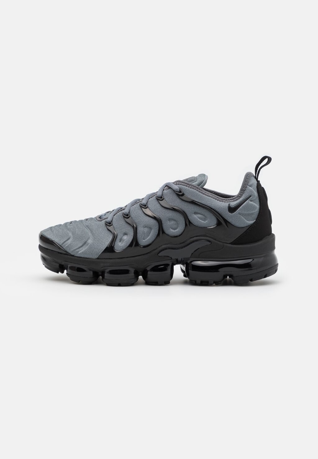 

Кроссовки Nike Air Vapormax Plus Unisex, холодный серый / черный