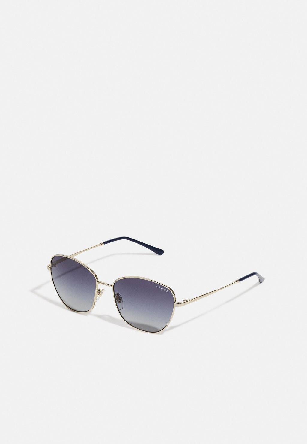 

Солнцезащитные очки бледно-золотистого цвета VOGUE Eyewear