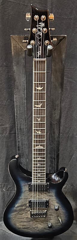 

Электрогитара PRS SE Mark Holcomb Signature Electric Guitar - Holcomb Blue Burst 2023