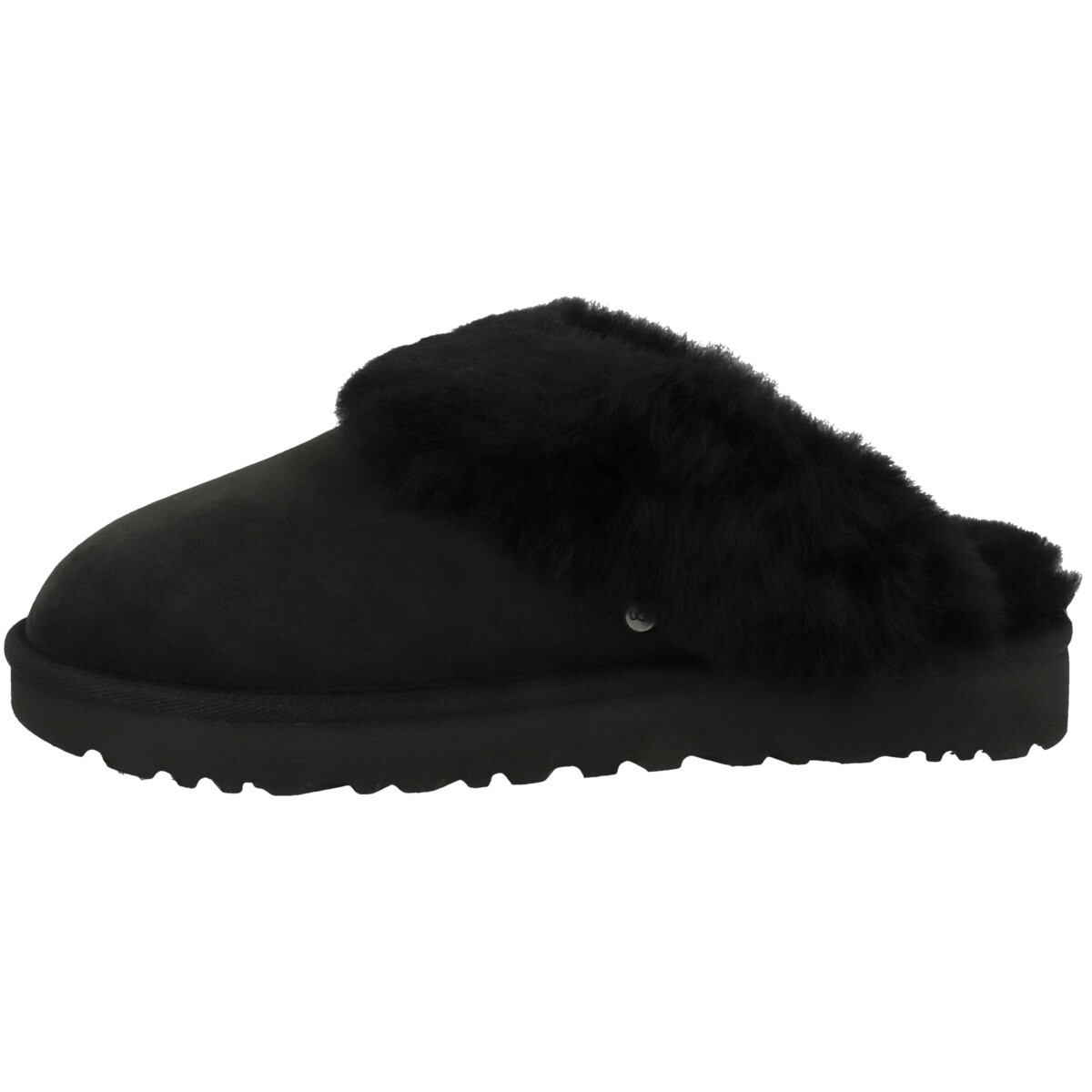 

Тапочки UGG Classic Slipper II, черный