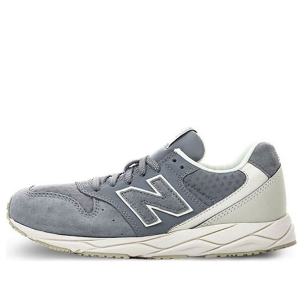 

Кроссовки 96 New Balance, серый