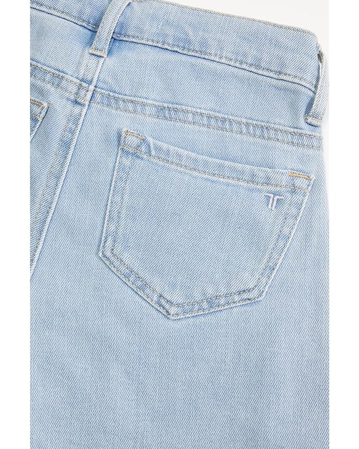 

Шорты Tractr Pleat Front Bermuda, цвет Light Indigo